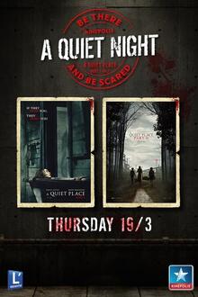A Quiet Night