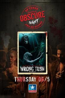 Obscure Night: Wrong Turn