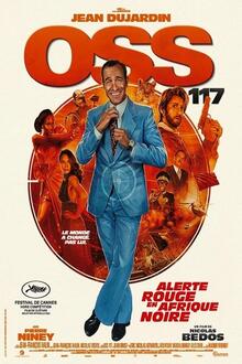 Avant-Première: OSS 117: Alerte rouge
