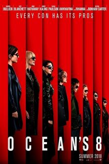 Ladies' Night: Ocean's 8