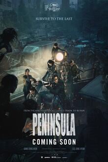 Avant-Première: Peninsula