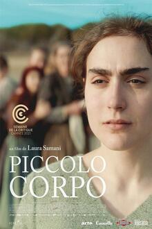 Piccolo corpo The movie poster of Piccolo corpo
