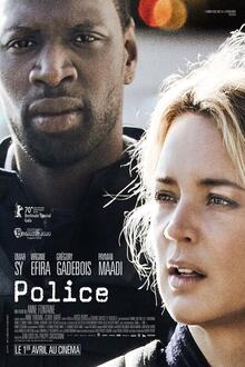 Police The movie poster of Police