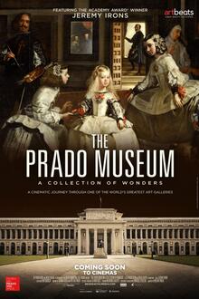 Art at the Movies: The Prado Museum