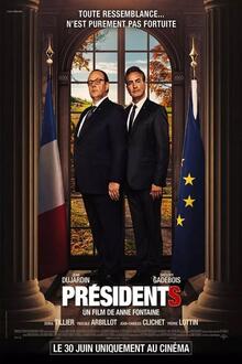 Présidents The movie poster of Présidents