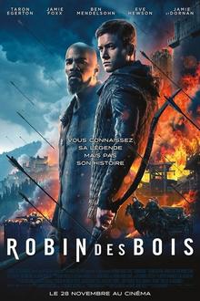 Robin Hood: Origins