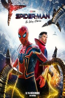 Spider-Man: No Way Home