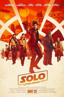 Ciné Breakfast: Solo: A Star Wars Story