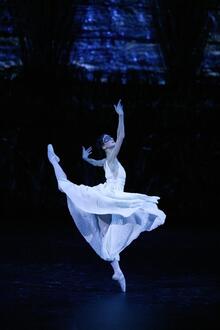 Bolshoi 2020: Swan Lake