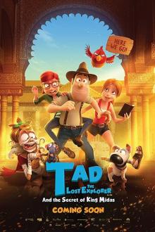 Family at the Movies: Tadeo Jones 2