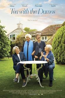 Docs: Tea with the Dames