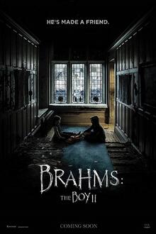 The Boy: Brahms’ curse