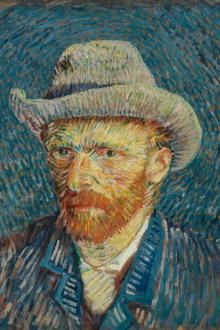 Art au cinéma: EOS: Vincent Van Gogh