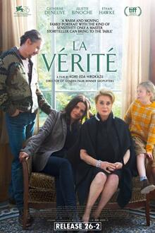 Ciné Breakfast: La Vérité