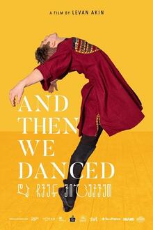 Kinepolis & CinEast: And Then We Danced