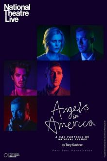 Theatre: Angels in America Part 1