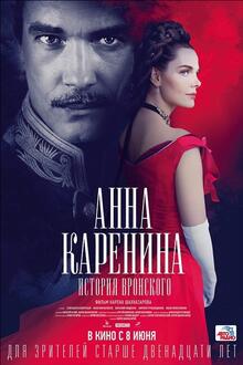 Anna Karenina. Vronsky Story.