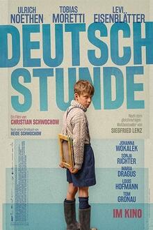 Deutschstunde The movie poster of Deutschstunde
