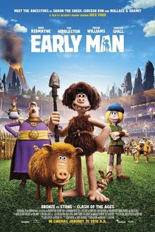 Avant-Première: Early Man