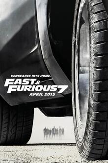 Fast & Furious 7