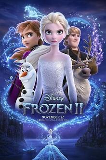 Frozen 2 Party Kinepolis Luxemburg