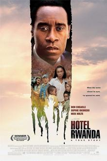 Journée de la mémoire 2019:Hotel Rwanda