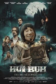 Hui Buh und das Hexenschloss The movie poster of Hui Buh und das Hexenschloss