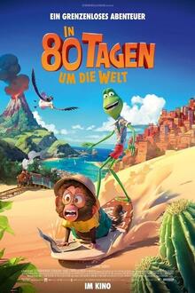 Ciné Breakfast: In 80 Tagen um die Welt