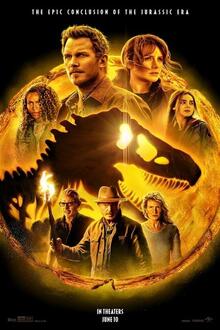Avant-Première: Jurassic World: Dominion