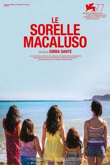 Le sorelle Macaluso The movie poster of Le sorelle Macaluso