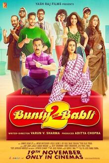 Bunty Aur Babli 2