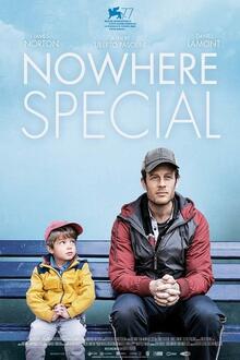 Nowhere Special The movie poster of Nowhere Special