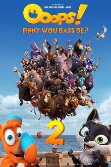 Ooops 2! Finny wou bass de?