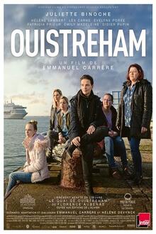 Ouistreham The movie poster of Ouistreham
