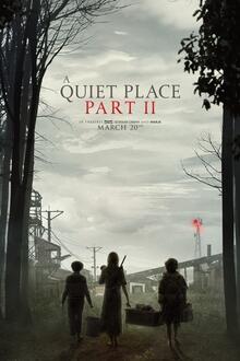 Avant-Première: A Quiet Place Part II