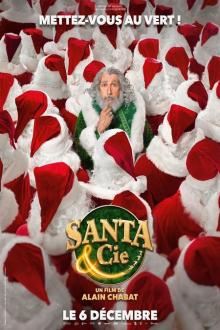 Avant-Premiere: Santa & Cie