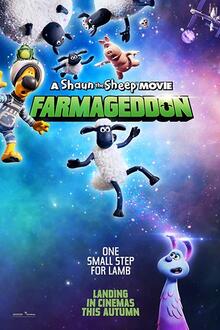 Shaun The Sheep 2: Farmageddon