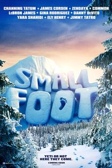 Family at the Movies: Smallfoot