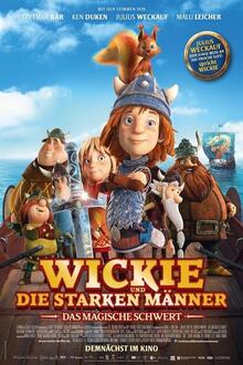 Ciné Breakfast: Vic Le Viking: L'epée magique
