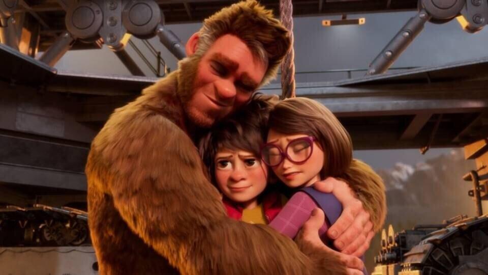 BigfootFamily A