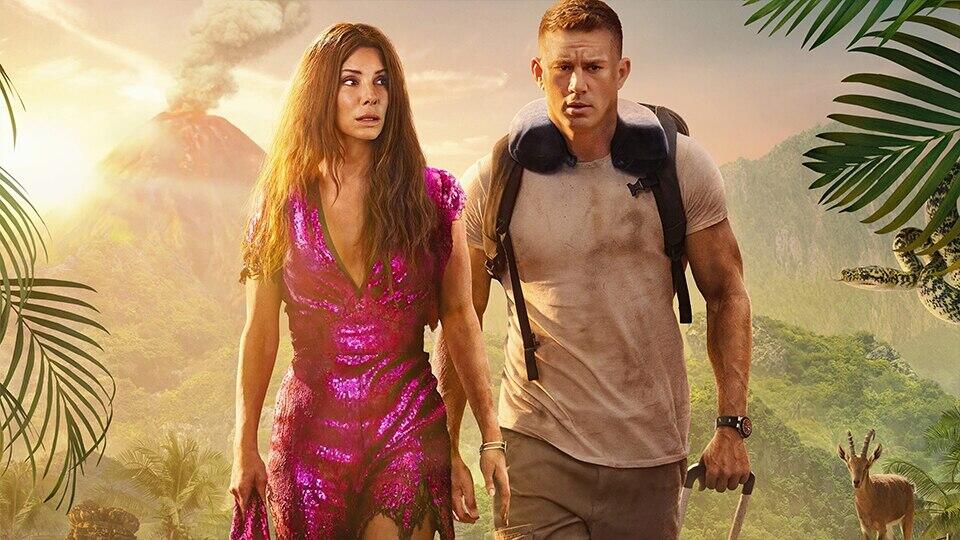 The Lost City | Kinepolis Luxemburg