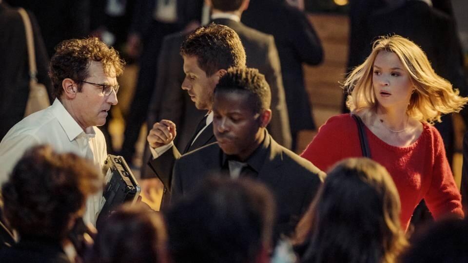 Adieu Les Cons Kinepolis Luxemburg