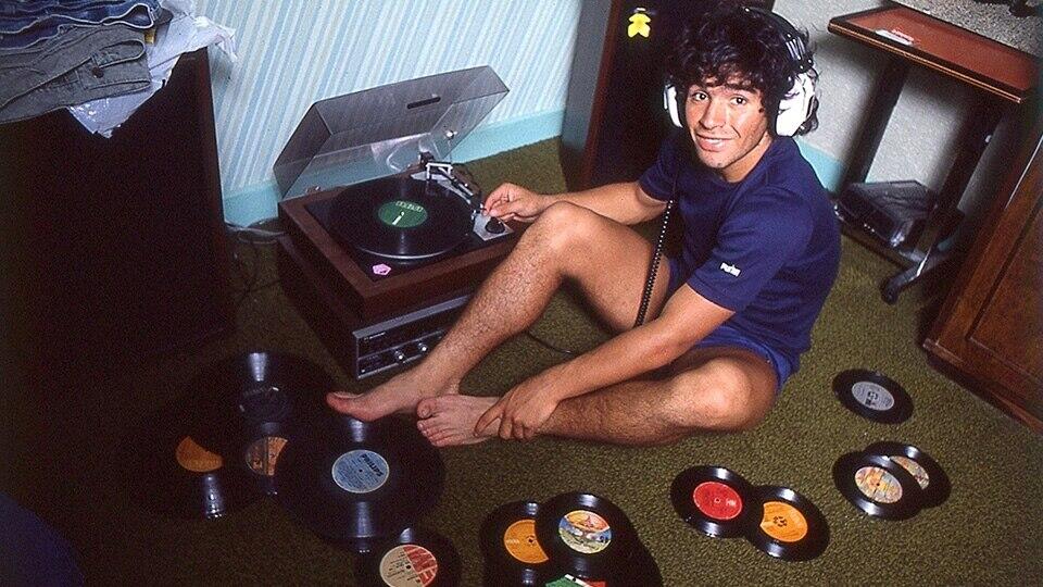 Diego Maradona Kinepolis Luxemburg