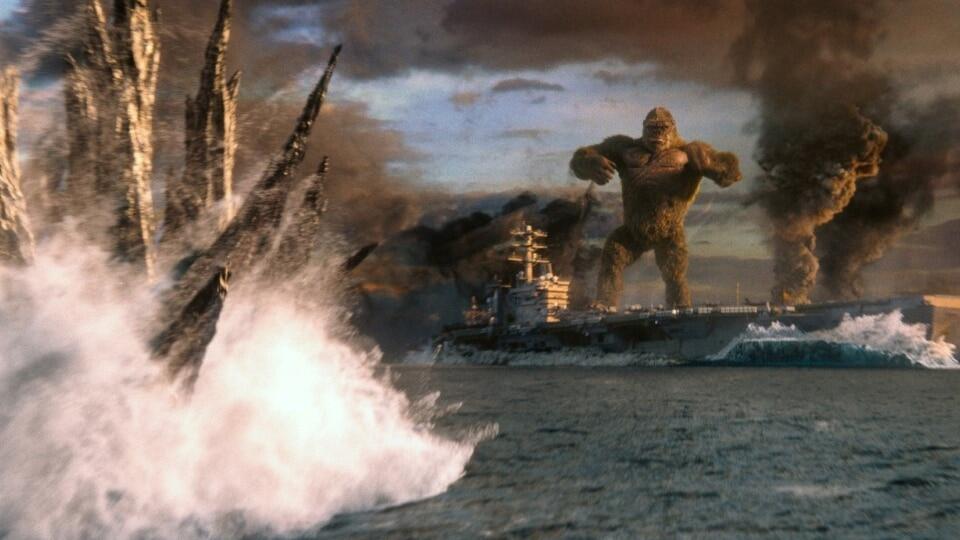 Godzilla Vs Kong Kinepolis Luxemburg