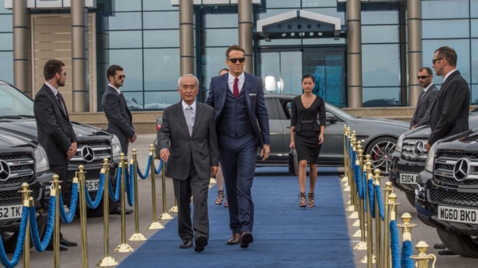 The Hitman S Bodyguard Kinepolis Luxemburg