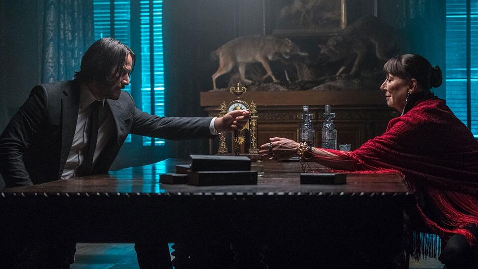 John Wick 3: Parabellum | Kinepolis Luxemburg