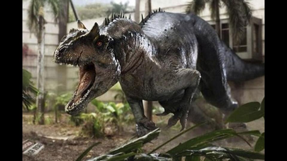 Jurassic World | Kinepolis Luxemburg