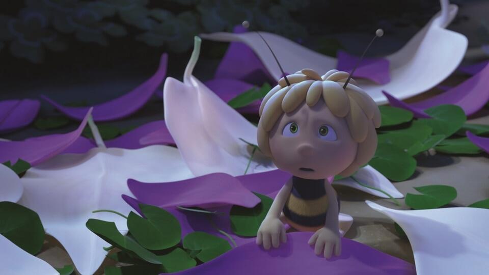 Maya L Abeille 2 Les Jeux Du Miel Kinepolis Luxemburg