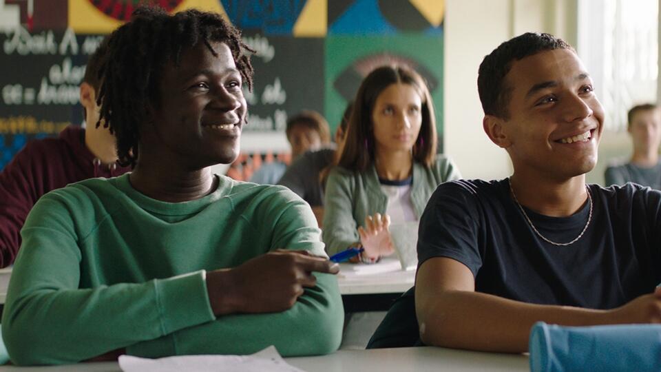 La vie scolaire  Kinepolis Luxemburg