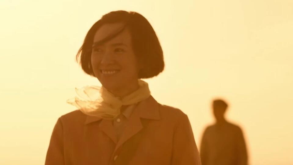 Scene number 1 from the movie My Country, My Parents (Wo he wo de fu bei)